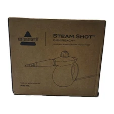 BISSELL Steam Shot OmniReach Handheld Steam Cleaner