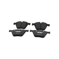Bremsbelagsatz Scheiben 20,3 Mm Triscan Iam-Expertise FüR U.A. BMW 7Er