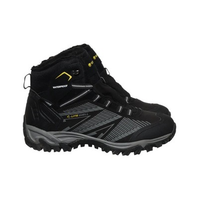 Kilimanjaro, Wanderstiefel, Größe: 41, Schwarz/Grau, Unisex (Erwachsene) #o3d