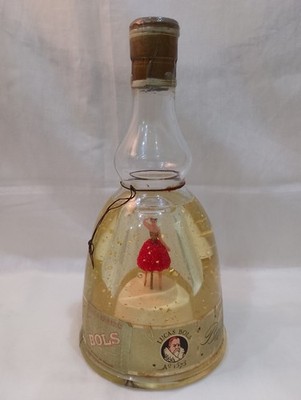 bols ballerina gold liqueur red dress Bols Ballerina Gold Liqueur main image 1