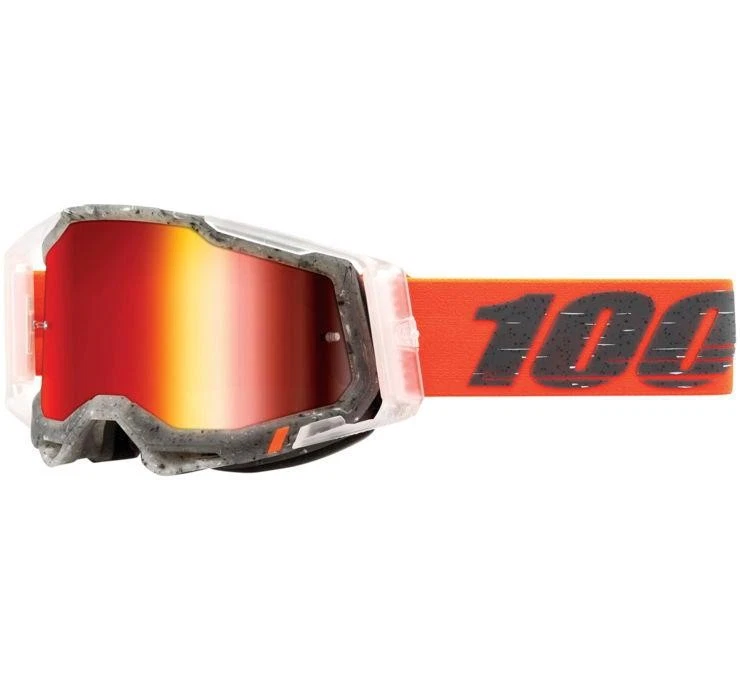 100% Racecraft 2 Fahrradbrille Schrute - Bild 1 von 1