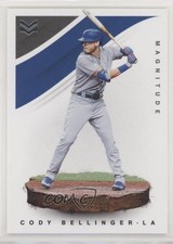 2020 Panini Chronicles Magnitude Cody Bellinger #4 0l4h