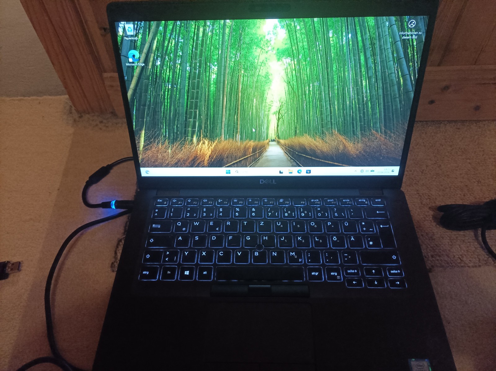 Dell Laptop Latitude 5401 Intel Core i7-9850H, 16GB ddr4 512 SSD M2, Win11 Nr1
