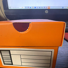 Mini Basketball Ball with Basketball Wristbands, Orange/White Boxed Set