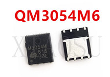 10PCS NEW QM3054M6 M3054M Surface mount MOSFET