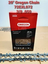 20" Full Chisel Chain for Husqvarna 362XP, 365, 371, 372XP, 380, 72EXL072G