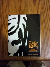 The Joe Kubert School Of Cartoon And Graphic Art, Inc Catalogue Vol. No. 6 Nov.