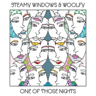 Steamy Windows & Woolfy One of Those Nights (Vinyl) 12'' Single