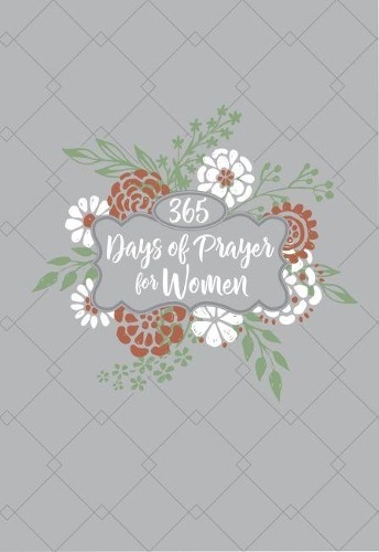 Broadstreet Publishing 365 Days of Prayer for Women (Paperback)