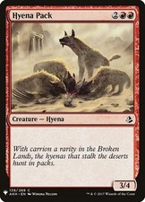 Hyena Pack The List Reprints 139 MTG NM