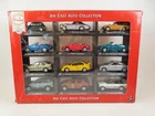Hamleys 822312 DieCast Auto Collection- 12 Cars, 1/43, MIB!