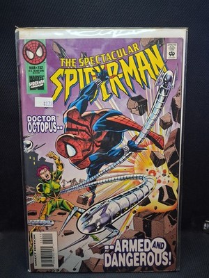 The Spectacular Spider-Man #232 Marvel Comic