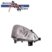 Scheinwerfer Rechts H4 MIT Stellmotor Citroen / Peugeot