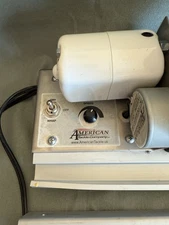 American Tackle Company Power Wrapper Rid Building  Used