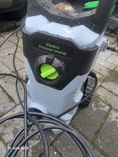 ETOOLAB Pressure Washers, 160Bar 450L/H Electric Power Washers with Foam Cannon