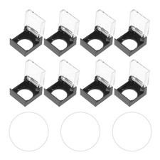 8 Pcs Switch Guard Push Guards Button Protective Covers Protector