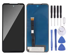 LCD Display Touch Screen Digitizer Full Assembly Replacement For Doogee V20 Pro