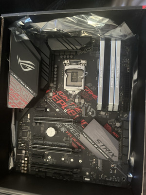 ASUS ROG Strix Z390-H Gaming, LGA 1151, Intel (90MB0YU0-M0EAY0
