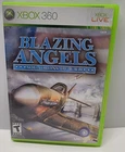 Blazing Angels: Squadrons of WW 2 - Microsoft Xbox 360 CIB