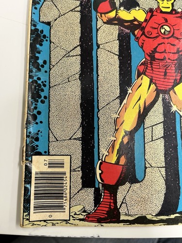 The Invincible Iron Man #100 (1977, Marvel Comics) - Picture 4 of 15