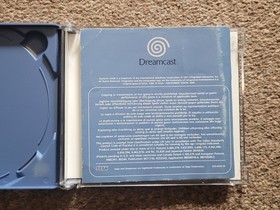 Daytona USA 2001 Complete - Dreamcast UK PAL