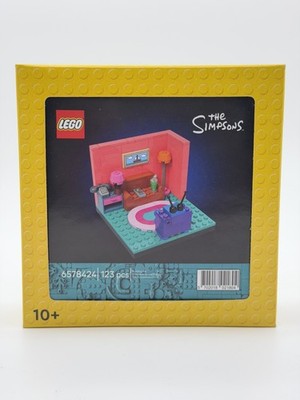 Lego The Simpsons Wohnzimmer 6578424 - Neuware