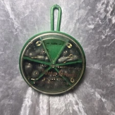 Water Gremlin Dipsey Sinker Selector - 5 Sizes - 27 pcs. Total