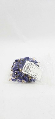 100 PACK - MS21919WDE9 Loop Clamp Diameter: 13/64'' Aluminum Band