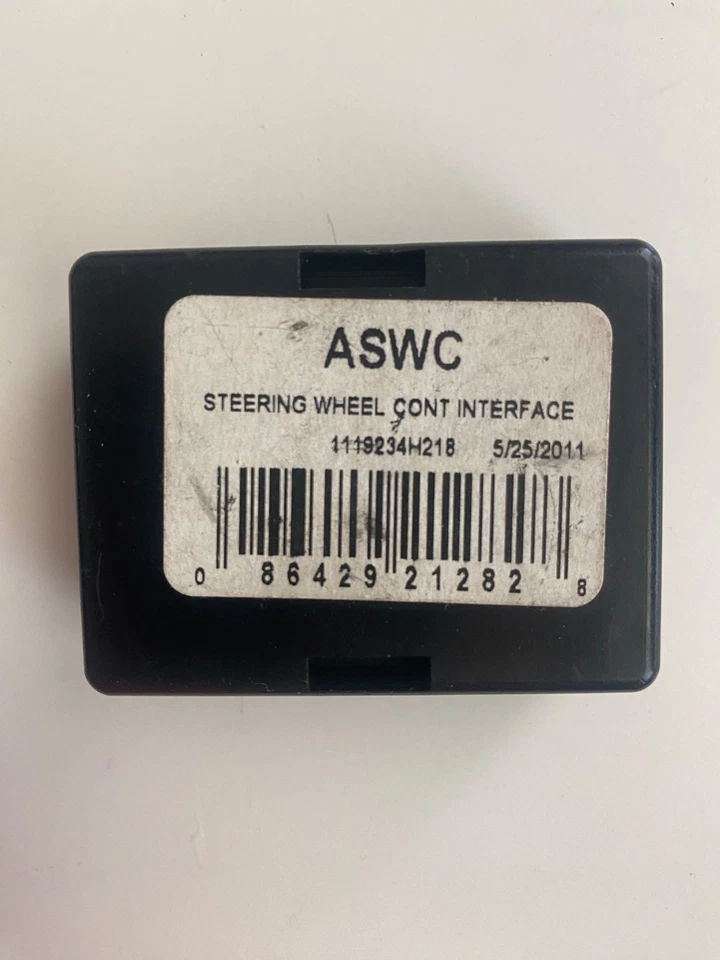 Metra Axxess ASWC-1 Universal Fit Steering Wheel Control Interface - *USED*READ* - Image 3 of 4