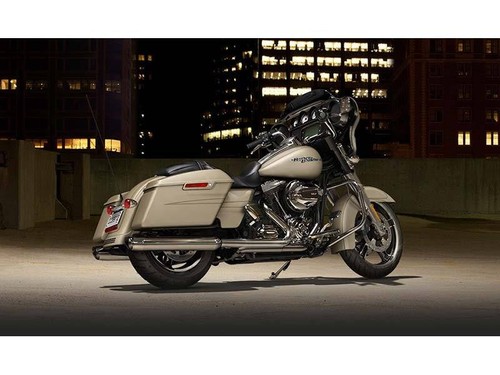 2014 Harley-Davidson Street Glide® Special - Bild 22 von 27