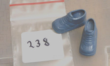 BARBIE FASHION FEVER BULKY HIGH TOP TENNIS SHOES 238