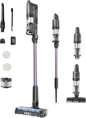 Cordless Vacuum Cleaner,45Mins Vacuum Cleaners for Home,Stick Strong Suction Vac