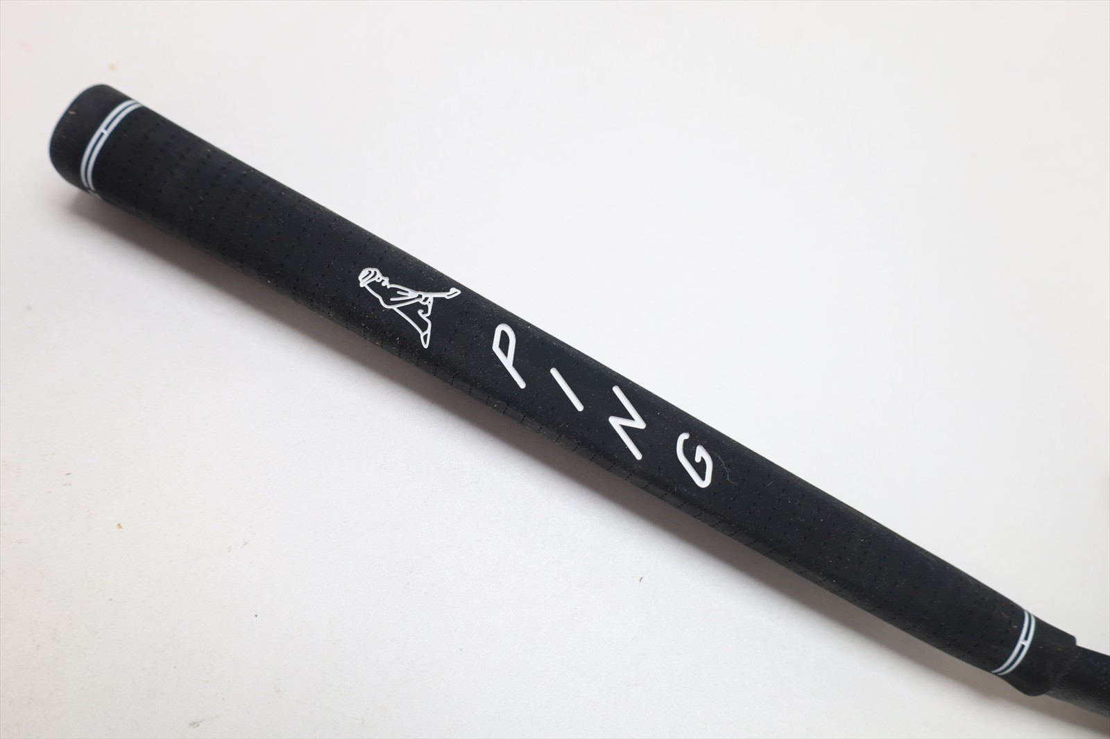 Pp58 Pingman Midsize Putter Grip Golf Pride Perforated Black