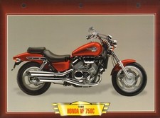 Fiche Moto : HONDA VF 750 C Magna Custom 1999 (1993-2000) (#1999-073-06)