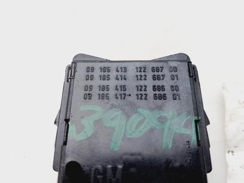 09185413 Mando Limpia para OPEL MERIVA Enjoy 2003 9321716 - Imagen 6 de 10