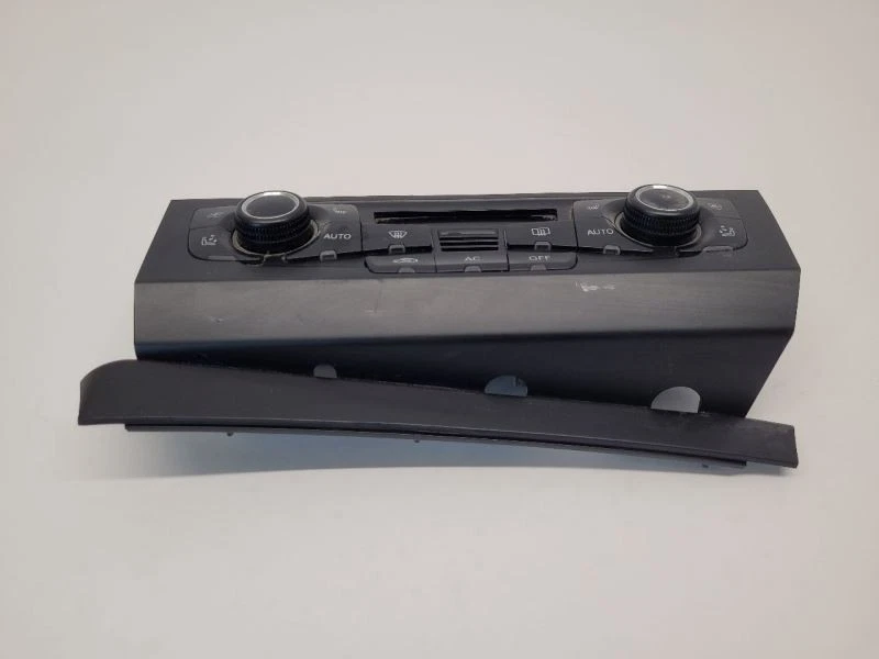 Controle de temperatura 2009-2012 Audi A5 zona dupla com assento esportivo - Imagem 2 de 4