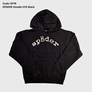 Sp5der Black VVS | eBay