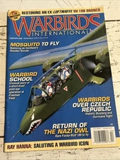 Warbirds international Mar/Apr 2006 Vol 25 No 2