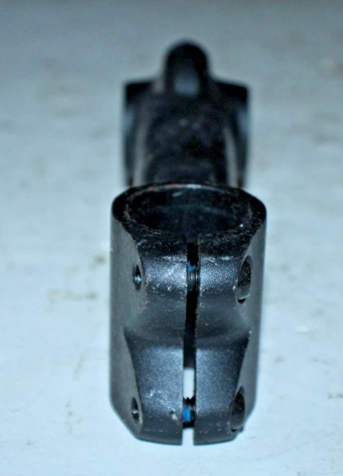 Easton Stem 1 1/8" Treadless 135mm 0º Rise 25.4mm Black MTB Road USA Shipper  :) - Image 3 of 4