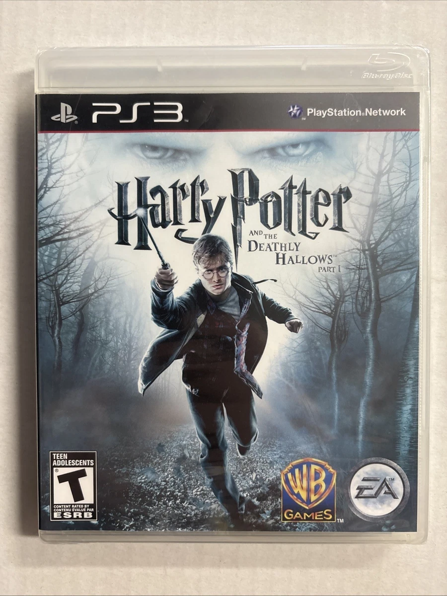 Harry Potter and the Deathly Hallows: Part 1 Video Games for sale