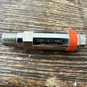 Cable Box Spectrum Filter