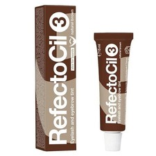 Image of REFECTOCIL Eyebrow Tint Black Natural Brown Eyelash Tinting Dye Henna 15ml