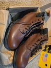 Red Wing 2245 Supersole Steel Toe Boots Mens Size 11 D Brown NIB Never Worn