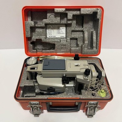 SOKKIA SET6ES Total Station Surveying Instrument Tested Used from Japan