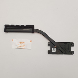 Dell Latitude 3400 Kühler Heatsink Kühlkörper Heatpipe mit Wärmeleitpaste