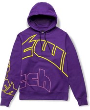 Twitch Purple Graphic Hoodie Sweatshirt Mens Womens Unisex XXL