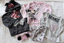 Minnie Mouse Items Girls Clothing Age 12-18 Mths