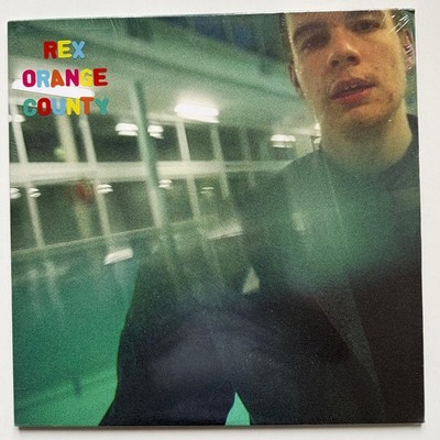 Rex Orange County - Apricot Princess... Vinyl LP  - NEW  Sealed!