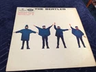 The Beatles - Help vinyl LP, album, mono