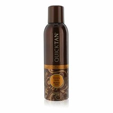Body Drench Quick Tan Instant Self-Tanner, Bronzing Spray, Medium Dark, 6 oz, 1